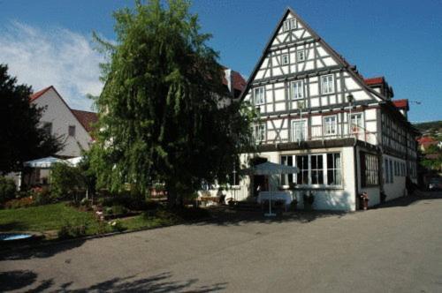 Landgasthof Hirsch Remshalden Ngoại thất bức ảnh